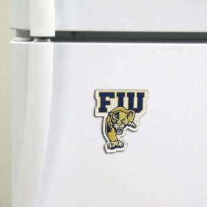   Golden Panthers High Definition Magnet
