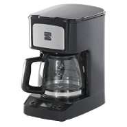 Kenmore 5 Cup Digital Coffee Maker 