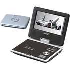 SWARI® 7 Portable DVD Player 180* Swivel Screen