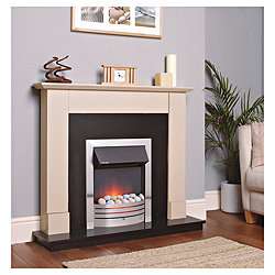 Buy Katell Truro Electric Fire Suite from our Electric Fires range 