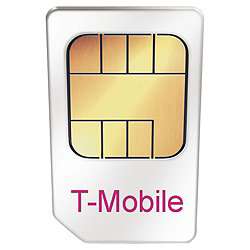 Buy T Mobile SIM Pack from our Pay as you go SIMs range   Tesco
