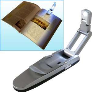  Press N Open LED Booklight by Trademark Home