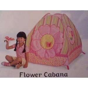  Posy Flower Cabana Toys & Games