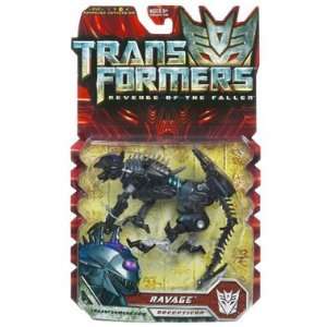  Transformers Movie 2 RAVAGE Action Figure Toys & Games
