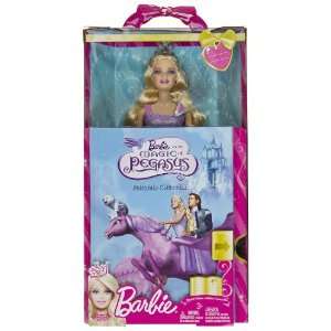  Barbie & the Magic Pegasus ~11.5 Doll + Book Gift Set 