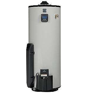 40 gal. Gas Water Heater  Kenmore Elite Appliances Water Heaters 
