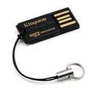 kingston g2 usb 2 0 microsdhc flash memory card reader