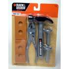 Black & Decker Black and Decker Junior 18pc. Carpenter Tool Set
