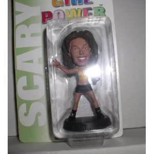    GIRL POWER (SPICE GIRLS) 4 INCH SCARY FIGURE Toys & Games