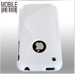   simple, but effective iphone case that provides shock absorbent