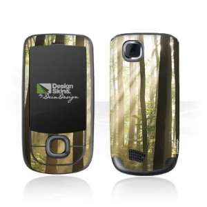  Design Skins for Nokia 2220 Slide   In the forest Design 