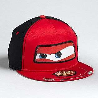 Boys Stitched Cars 2 Lightning McQueen Cap  Clothing Boys Accessories 