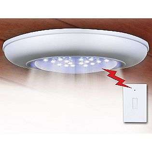   Ceiling/Wall Light with Remote Control Light Switch  Trademark