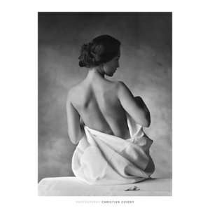  Modesty   Poster by Christian Coigny (23 1/2x31 1/2)
