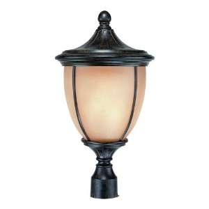 Dolan Designs 9157 114 Huntsville 3 Light Post Lights & Accessories in 
