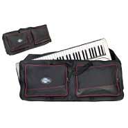 World Tour Deluxe Padded Keyboard Bag for Casio WK3800AD 