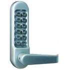 LAURENCE CRL Colonial Screen and Storm Door Push Button Lock with 