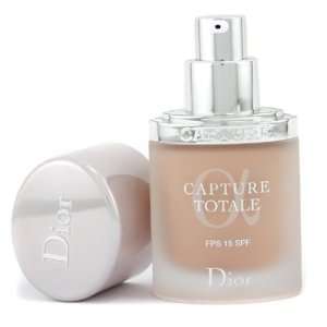 Capture Totale High Definition Serum Foundation SPF 15   # 010 Ivory 