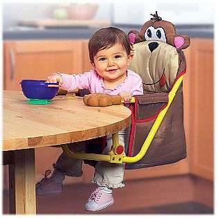    On Chair Monkey  Munchkin Baby Baby Toys Floor & Activity Toys