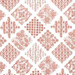  Mosaic Embroidery 430 by Baker Lifestyle Fabric