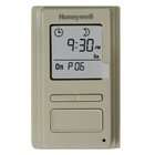 NSI Industries 7 Days Digital Outdoor Timer with One Grounded Outlet