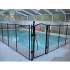 Sentry Visiguard 5FT Pool Gate White