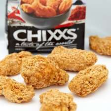 Chixxs American Hot Chilli Chicken Wings 480G   Groceries   Tesco 