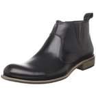Steve Madden Mens Bryton Dress Boot,Black Leather,13 M US