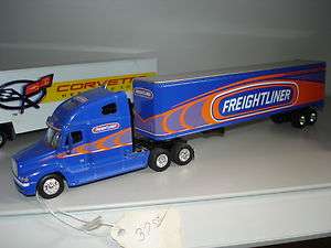 Liberty Classic Freightliner Tractor Trailer Limited Edition SN10282 