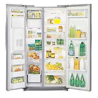 ft. Side by Side Refrigerator (LSC27921)  LG Appliances Refrigerators 