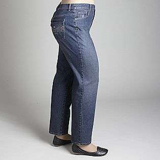   Amanda Denim Jeans  Gloria Vanderbilt Clothing Womens Plus Jeans