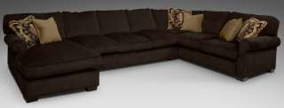 Marco Island Upholstery 3 Pc. Sectional    Furniture Gallery 