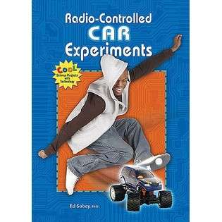 Enslow Pub Inc Radio controlled Car Experiments By Sobey, Ed