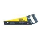 Stanley 15 in. x 9 pt. Tool Box Saw SharpTooth with Plastic Handle