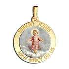 Baby Jesus Medal  