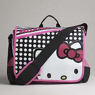   Hello Kitty For the Home Backpacks & Messenger Bags Messenger Bags