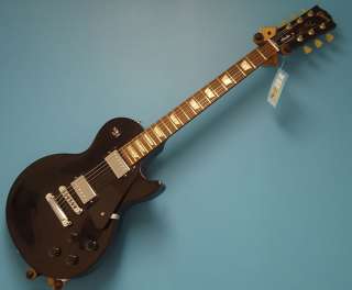 Gibson Les Paul Studio Electric Guitar Black Finish  