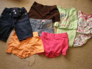 Piece Mixed Lot of Girls Clothes  Size 10 / 12  