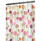 Park B. Smith Spring Meadow Shower Curtain, Pink