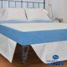   Therapy Elite 8 MyGel® Memory Foam Mattress & Bed Frame Set King