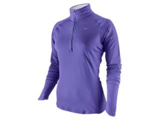  Nike Element Half Zip Womens Running Top