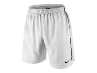  Pantalón corto de fútbol con forro de tela 