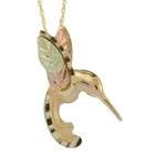 South Dakota Gold Jewelry   South Dakota Gold Dolphin Necklace