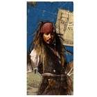   Costumes 200605 Pirates of the Caribbean 4  Plastic Tablecover