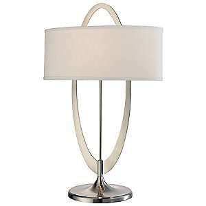  Earring Table Lamp by George Kovacs