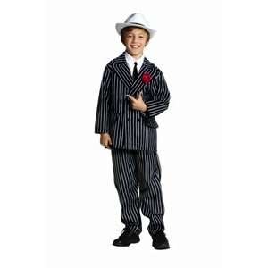  Gangster   Jacket and Pants   Small Costume Toys & Games
