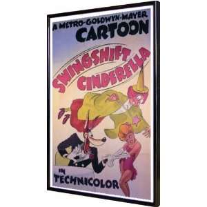 Swingshift Cinderella 11x17 Framed Poster 