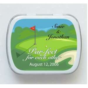  Par Fect Together Personalized Mint Tin Health & Personal 