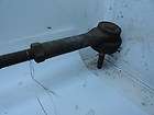 Plymouth Voyager steering rack  