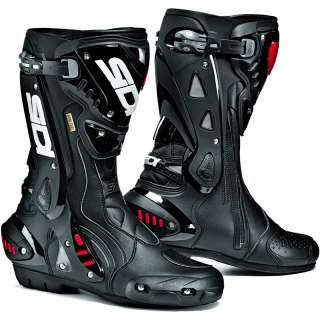 SIDI STEALTH ST GORE TEX MOTORCYCLE RACE BOOTS 7/41 